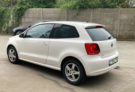 Volkswagen 1.2 benzine 2013 met 107000km*airco*garant ...