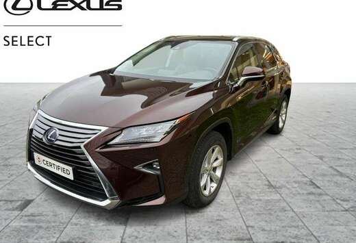 Lexus X