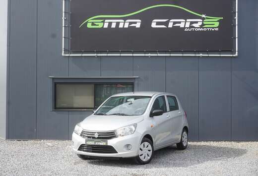 Suzuki Celerio 1.0i GL  27dkm-5 deurs-Airco-PDC-Garan ...