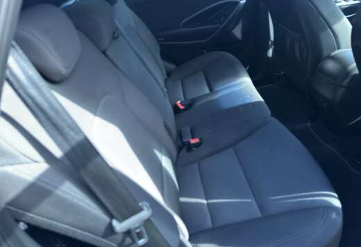 Hyundai Santa Fe 2.2 CRDi-7places- 4WD Executive