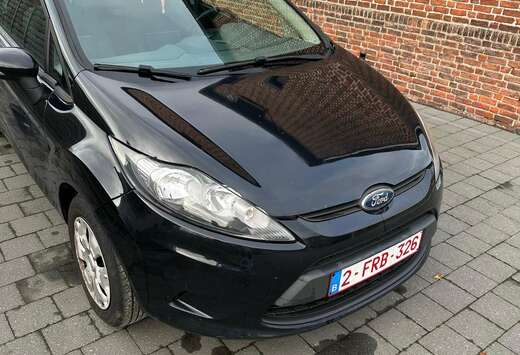 Ford 1.4 TDCi Titanium