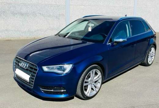 Audi Sportback 1.6 TDi Ambition S line