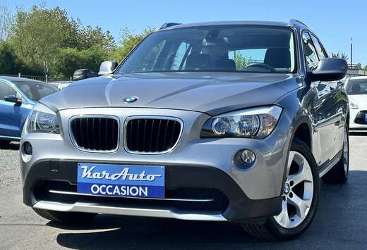 BMW X1 2.0 dA xDrive20