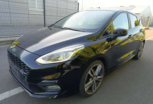Ford Fiesta 1.0 EcoBoost ST-Line