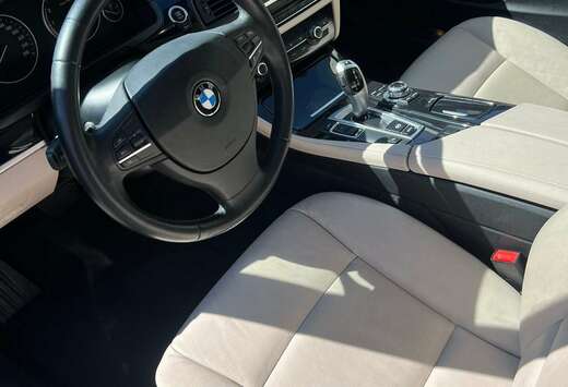 BMW 520iA Start/Stop