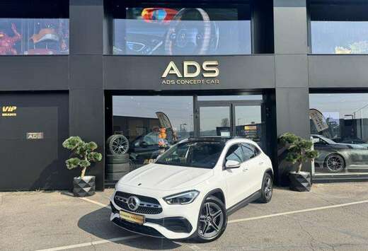 Mercedes-Benz GLA 4MATIC AMG LINE