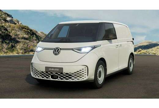Volkswagen Cargo