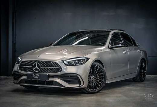Mercedes-Benz C 180 AMG Line
