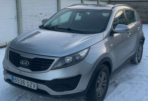 Kia 2.0CRDi Emotion Aut. 4x4