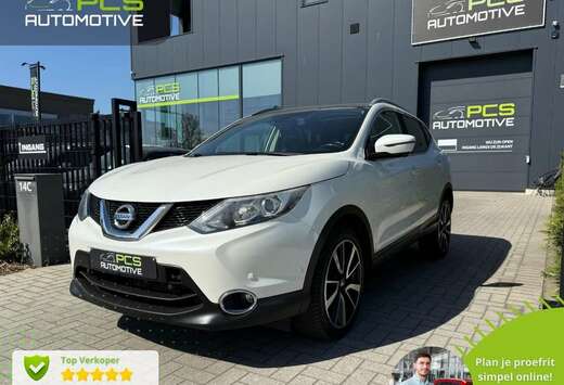 Nissan Automaat / Pano-dak / 1.2 Benzine / 129.000 km ...