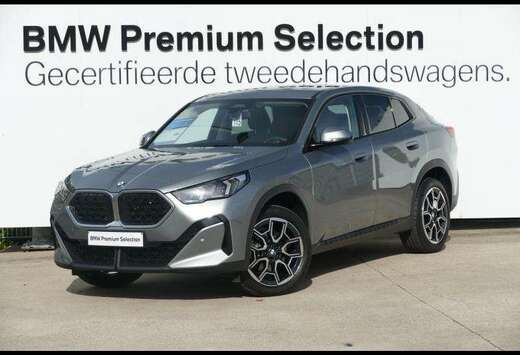 BMW sDrive20i ZETEL + STUURVERWARMING