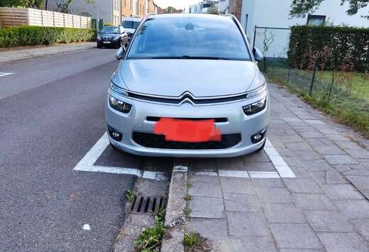 Citroen 2.0 BlueHDi Exclusive Euro 6b