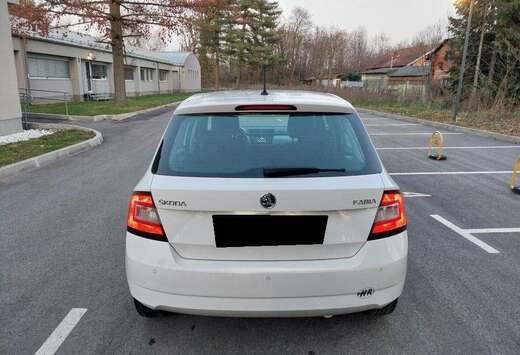 Skoda Fabia 1.4 CR TDi Active