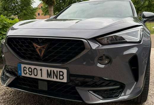 Formentor e-Hybrid 1.4 DSG (150 kW)