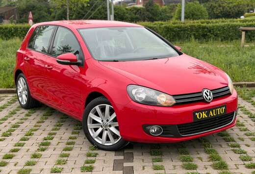 Volkswagen Golf 1.4 TSI Highline