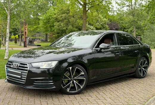 Audi A4 2.0 TDi S-Line Automaat 150Pk full optie