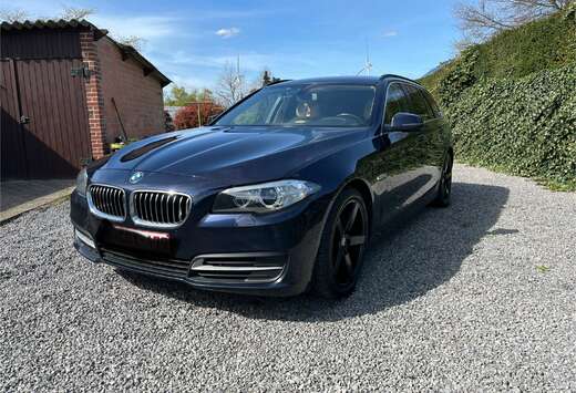 BMW Touring 520dAS Start/Stop