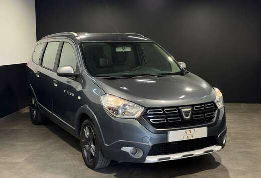 Dacia ** Stepway ** 1.5 dCi ** 7pl. ** GPS ** Garanti ...