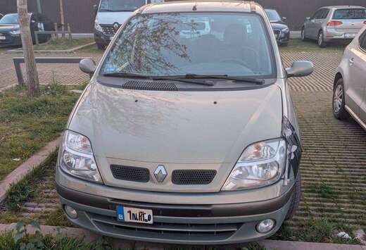 Renault 1.6i 16v Expression