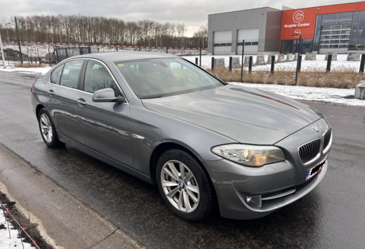 BMW 520d Boite Auto