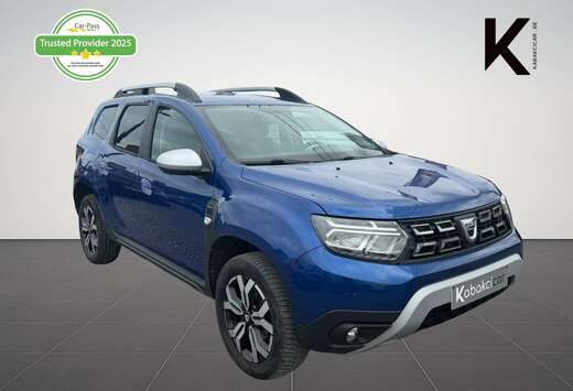 Dacia Duster 1.5 Blue dCi 4WD Prestige / Navi / Camé ...