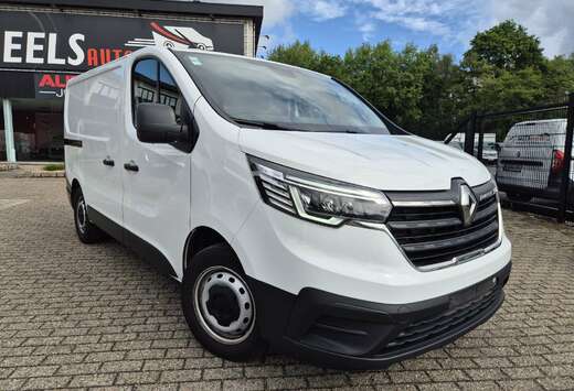 Renault 2.0 dCi 29 L1H1 Confort (EU6d) - €14.500 ex ...