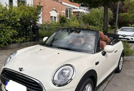 MINI Cabriolet 1.2
