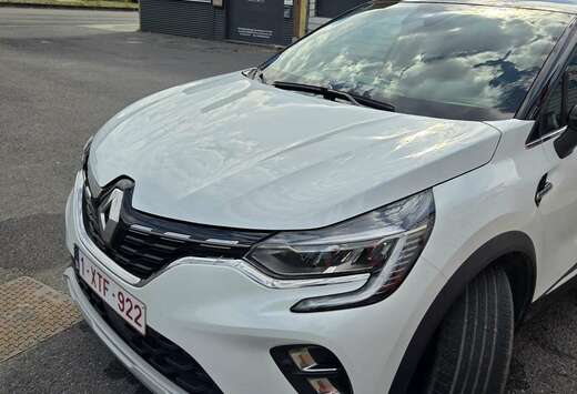 Renault 1.33 TCe MHEV Techno EDC GPF