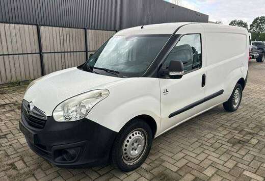 Opel 1.3 CDTi L2H1 (EU6)