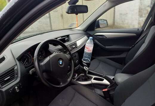 BMW X1 2.0i sDrive18