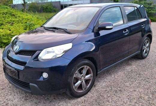 Toyota Urban Cruiser 1.33i VVT-i Sol