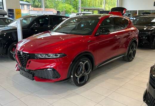 Alfa Romeo Mild-Hybrid Sport Speciale