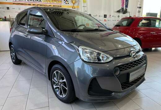 Hyundai 1.0  CLIMA, NAVI, BLUETOOTH, ALU, GARANTIE