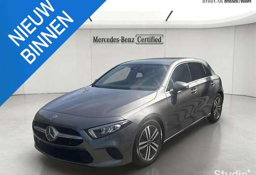 Mercedes-Benz A d Luxury Line