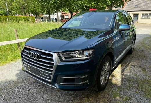 Audi Q7 45 TDi Quattro Tiptronic (EU6.2)