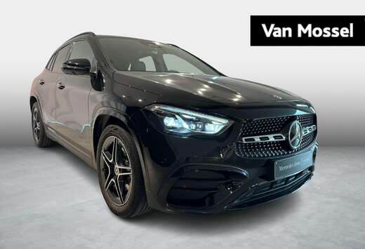 Mercedes-Benz AMG Line + NIGHTPAKKET + SURROUNDVIEW + ...