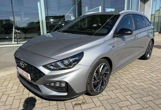 Hyundai Twist N-Line