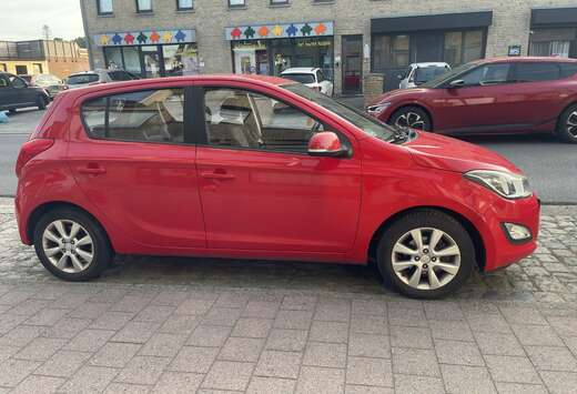Hyundai 1.2 Trend