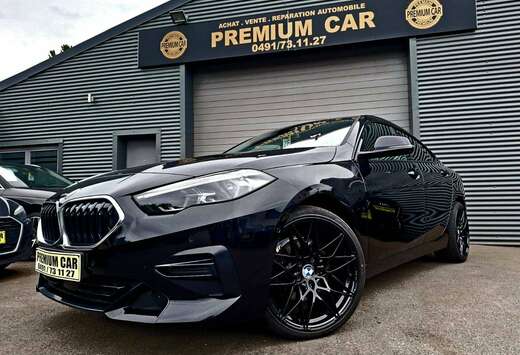BMW 216*LOOK M TECHNIK*CUIR*CAR PASS*