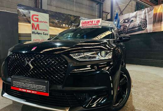 DS7 1.5 BlueHDi Performance Line CarPlay GPS Caméra  ...