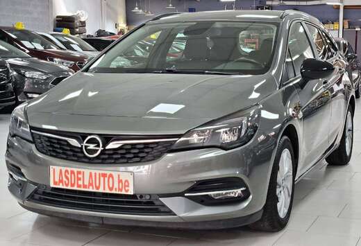 Opel Sports Tourer 1.5 Turbo D Edition S/S (EU6AP) Ca ...