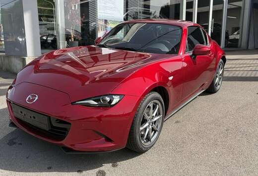Mazda Exclusive-Line Hard-Top