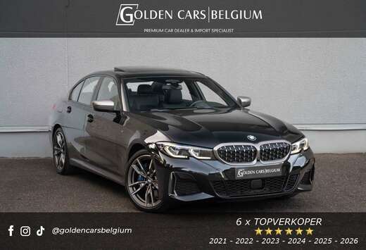 BMW M340i xDrive LASER/OPENDAK/HUD/ACC/MEMORY/360/Hi- ...