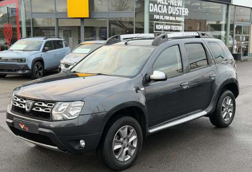 Dacia Duster TCe 125 4x2 Celebration