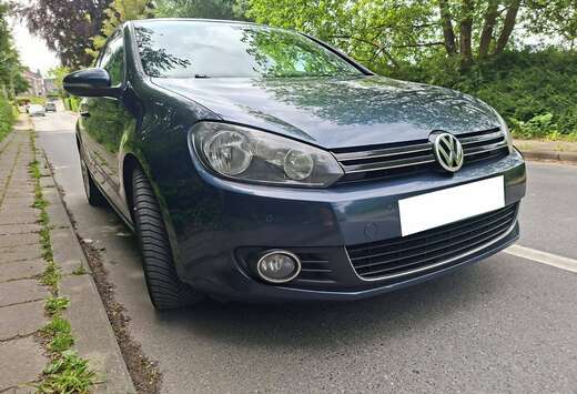 Volkswagen Golf 1.4 TSI 160 Highline