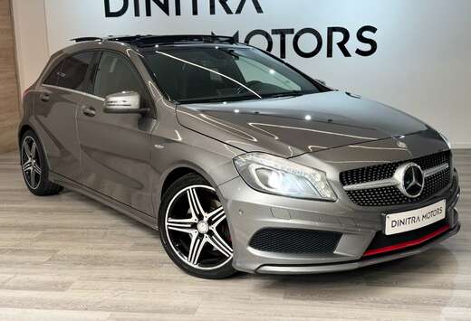 Mercedes-Benz AMG - Pano/Zetelvw./HarmanKardon/Cruise