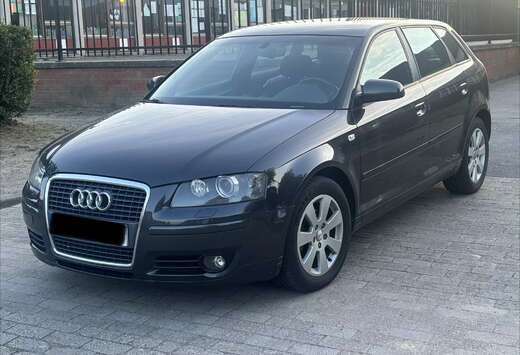 Audi 1.6i Ambition