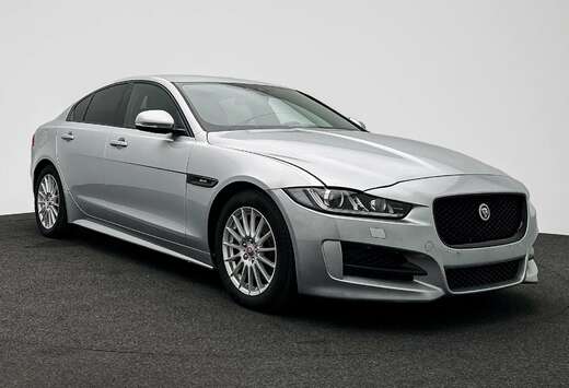Jaguar  MOTOR TO BE REPLACED  // R-SPORT // E-PERFORM ...
