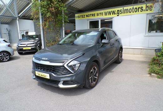 Kia 1.6T-GDi 150cv Gris 08/22 31246km Clim GPS Cruise