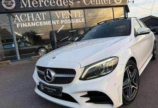 Mercedes-Benz D 9G-TRONIC * PACK AMG * PANORAMIQUE *  ...